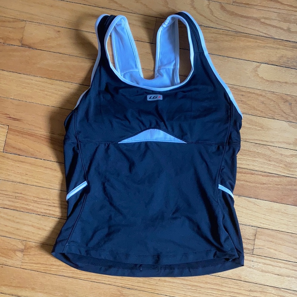 Garneau ladies cycling tank